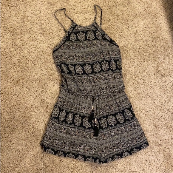 American Eagle Outfitters Other - American Eagle Spaghetti Strap Romper